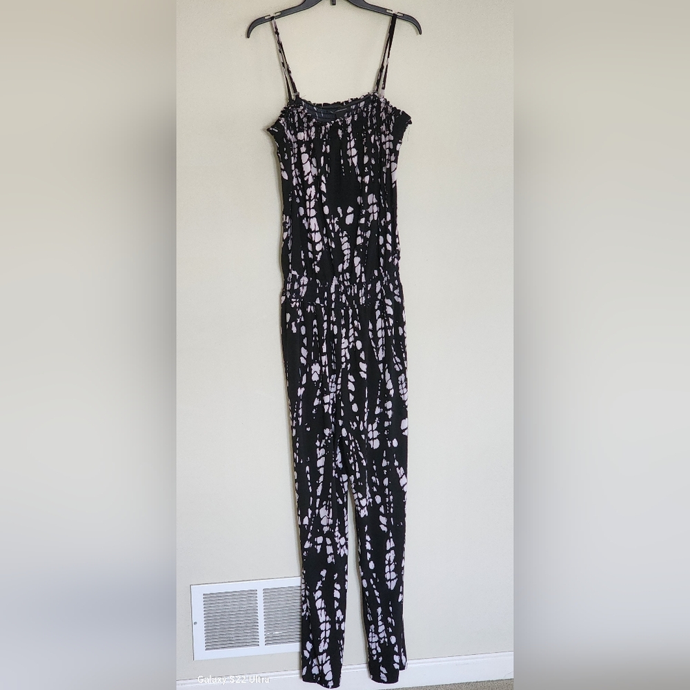 INC wide leg jumpsuit